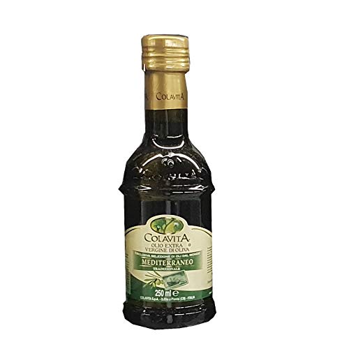 Natives Olivenöl extra MEDITERRANEO - Colavita - Box 6 Stück Natives Olivenöl extra MEDITERRANEO - Colavita - Box 6 Stück von Colavita