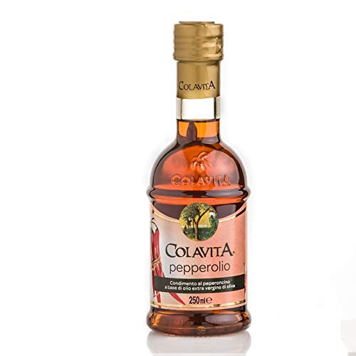 Öl mit Chili gewürzt - Colavita Öl mit Chili gewürzt - Colavita von Colavita