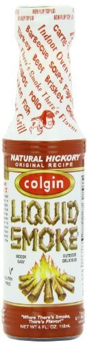 Colgin Colgin Liquid Smoke Hickory – 118 ml, 3 Stück von Colgin