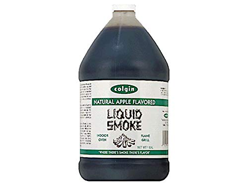 Colgin Liquid Smoke Natural Apple 3.78 Liter (Gallone) von Colgin