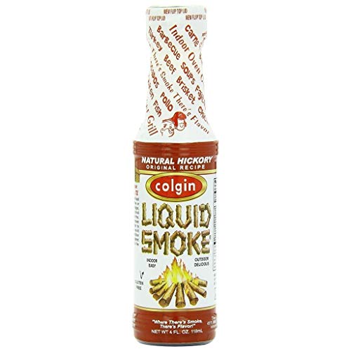 Colgin Liquid Smoke Natural Hickory Chipotle 118ml von Colgin