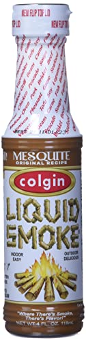 Colgin Liquid Smoke - Natural Mesquite von Colgin