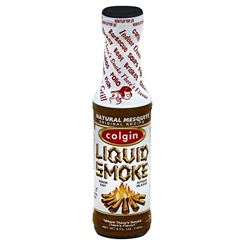 Colgin Liquid Smoke - Natural Mesquite von Colgin
