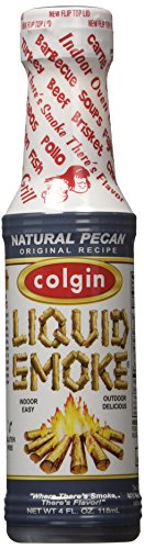 Colgin Liquid Smoke Natural Pecan 118ml von Colgin