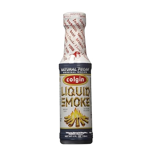 Colgin Liquid Smoke Natural Pecan 118ml von Colgin