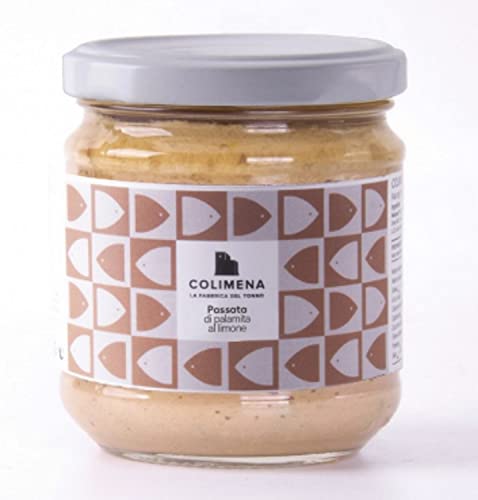 Bonitopuree mit Zitrone 180 gr. - Colimena Bonitopuree mit Zitrone 180 gr. - Colimena von Colimena