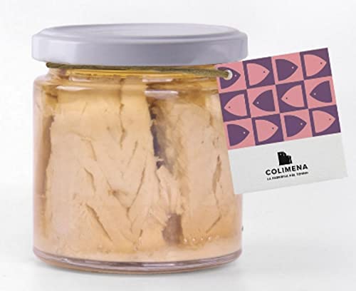 Meeräsche in Olivenöl 240 gr. - Colimena Meeräsche in Olivenöl 240 gr. - Colimena von Colimena