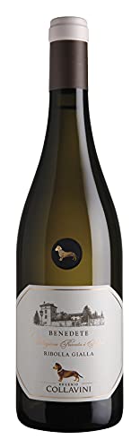 Collavini Benedete Ribolla Gialla IGT delle Venezie Collavini Benedete Ribolla Gialla IGT delle Venezie von Collavini