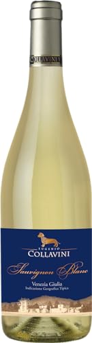 Collavini Sauvignon Blanc IGT Venezia Giulia 2022 (1 x 0.75 l) von Collavini