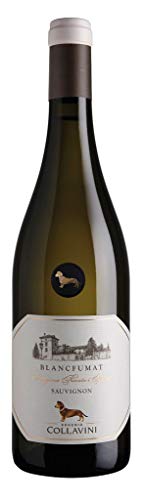 Collavini Sauvignon Blancfumat Collio DOC 2020 (1 x 0.75 l) von Collavini