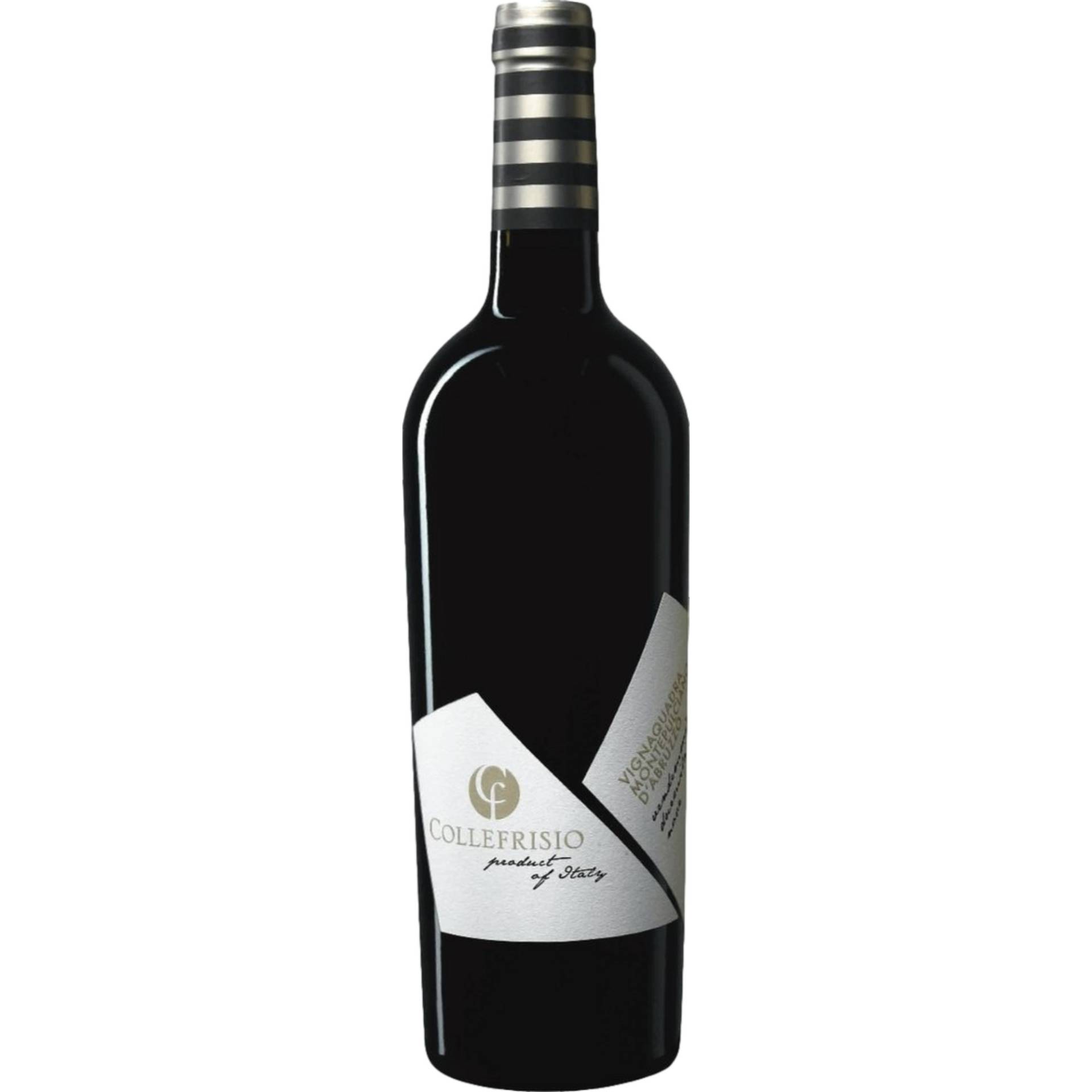 Collefrisio Vignaquadra Montepulciano d'Abruzzo, Montepulciano d'Abruzzo DOC, Abruzzen, 2017, Rotwein Collefrisio Vignaquadra Montepulciano d'Abruzzo, Montepulciano d'Abruzzo DOC, Abruzzen, 2017, Rotwein von Collefrisio, Località Piane di Maggio, 66030 Frisa CH, Italien