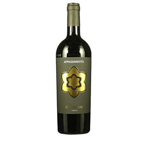 Collefrisio 2021 Collefrisio Appassimento Vino Rosso 0.75 Liter Collefrisio 2021 Collefrisio Appassimento Vino Rosso 0.75 Liter von Collefrisio