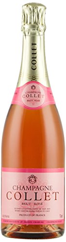 Champagne Raoul Collet, Ay Rosé trocken 0,75 Ltr. von Collet