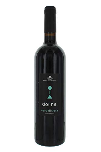 Doline Nero Di Troia Puglia Igp Bio Colli Della Murgia Cl 75 Doline Nero Di Troia Puglia Igp Bio Colli Della Murgia Cl 75 von Colli Della Murgia