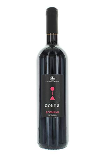 Doline Primitivo Puglia Igp Bio Colli Della Murgia Cl 75 Doline Primitivo Puglia Igp Bio Colli Della Murgia Cl 75 von Colli Della Murgia
