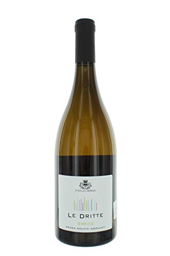 Le Dritte Greco Senza Solfiti Bio Puglia Igp Colli Della Murgia Cl 75 Le Dritte Greco Senza Solfiti Bio Puglia Igp Colli Della Murgia Cl 75 von Colli Della Murgia
