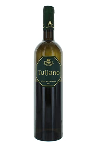 Tufjano Fiano Puglia Igp Bio Colli Murgia Cl 75 Tufjano Fiano Puglia Igp Bio Colli Murgia Cl 75 von Colli Della Murgia