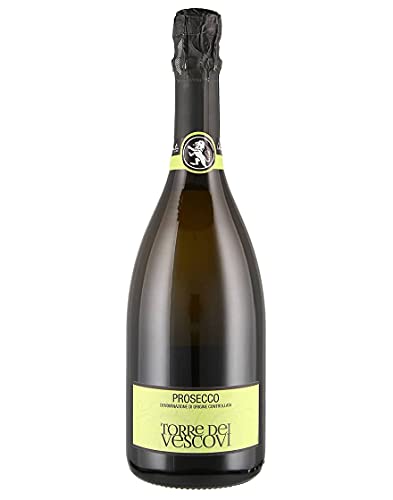 Prosecco Extra Dry DOC Torre dei Vescovi Colli Vicentini 0,75 ℓ von Colli Vicentini