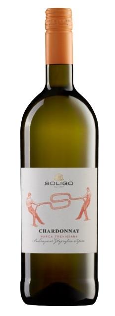 2024 Chardonnay 1,0 Liter von Colli del Soligo