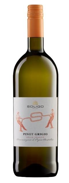 2023 Pinot Grigio 1,0 Liter 2023 Pinot Grigio 1,0 Liter von Colli del Soligo