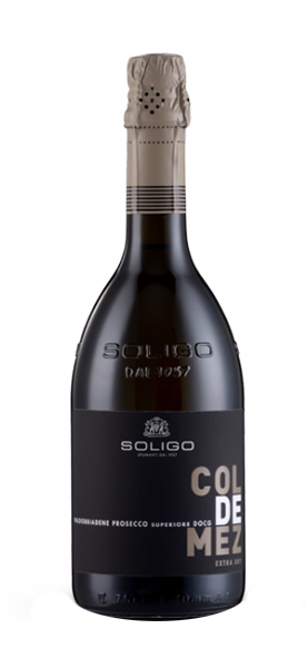 Col De Mez Prosecco Superiore extra dry DOCG von Colli del Soligo