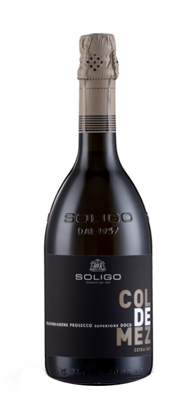 Col De Mez Prosecco Superiore extra dry DOCG von Colli del Soligo