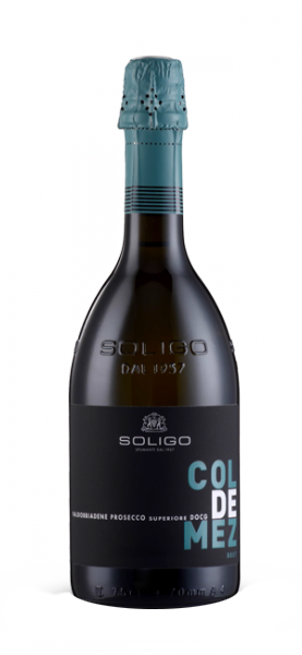 Col de Mez Brut Prosecco Superiore DOCG von Colli del Soligo