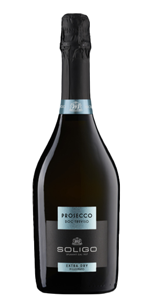 Prosecco Treviso Millesimato DOC von Colli del Soligo