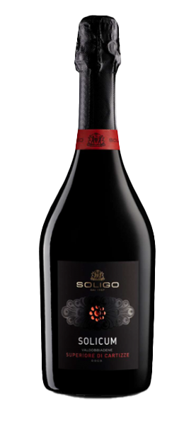 Solicum Cartizze Brut DOCG von Colli del Soligo