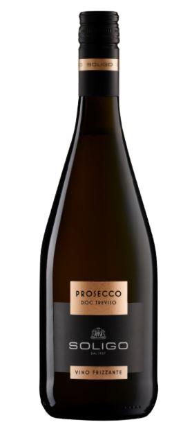 Soligo Prosecco Frizzante Treviso von Colli del Soligo