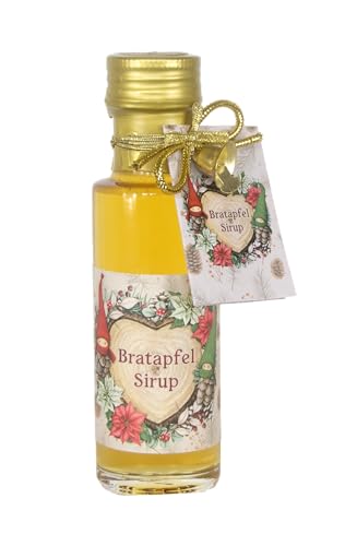 Bratapfelsirup 100 ml von Collier Bratapfelsirup 100 ml von Collier von Collier Spezialitäten Manufaktur