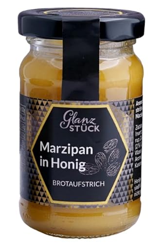 Marzipan in Honig von Collier 125g von Collier Spezialitäten Manufaktur