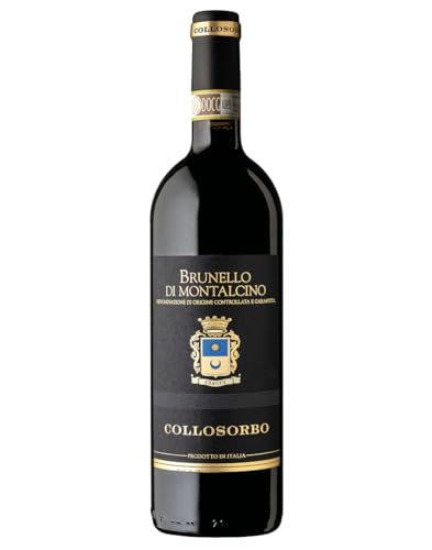 Collosorbo Brunello Di Montalcino Docg - Bio 2019 0.75 L Flasche Collosorbo Brunello Di Montalcino Docg - Bio 2019 0.75 L Flasche von Collosorbo