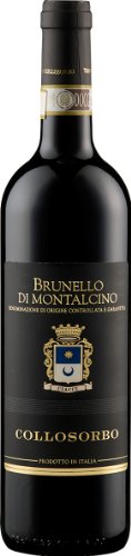 Collosorbo Brunello di Montalcino 2008/2012 (1 x 0.75 l) von Collosorbo