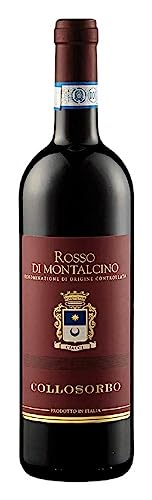 Collosorbo Rosso di Montalcino DOC trocken 2021 trocken, 1x 0.75 l von Collosorbo