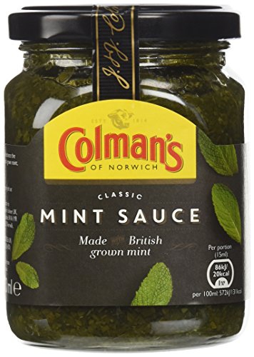 Colman's Classic Mint Sauce 165g von Colman's