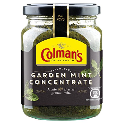 Colman's Fresh Garden Mint Concentrate 250ML von Colman's