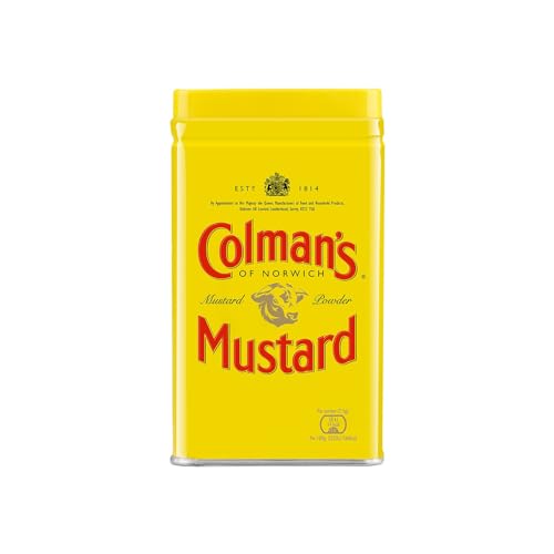 Colman's Senfpulver von Colman's