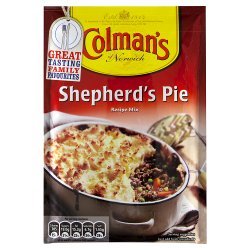 Colman's Shepherds Pie Mix 50g von Colman's