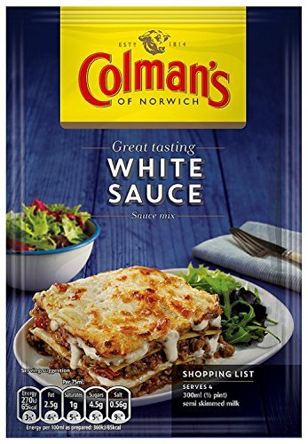 Colman's Weiße Sauce Mix 12x25g von Colman's