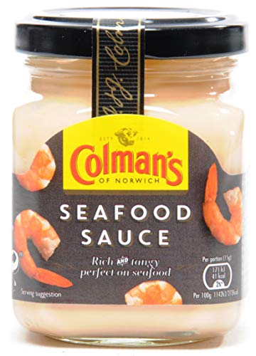 Colmans Gewürze (Meeresfrüchte-Sauce, 3 x 155 g) von Colman's