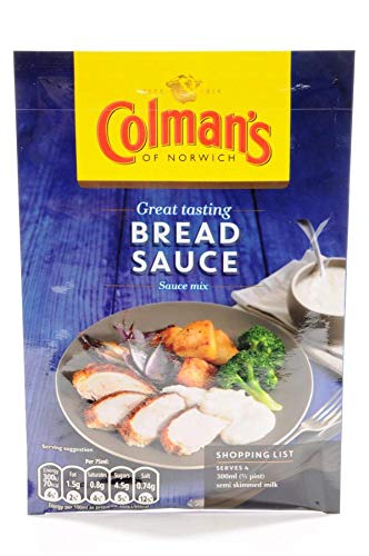Colmans Päckchen Saucen (Pour Over Soße Brot, 3 x 40g) von Colman's