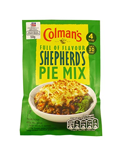 Colmans Shepherds Pie Mix Beutel, 50 g von Colman's
