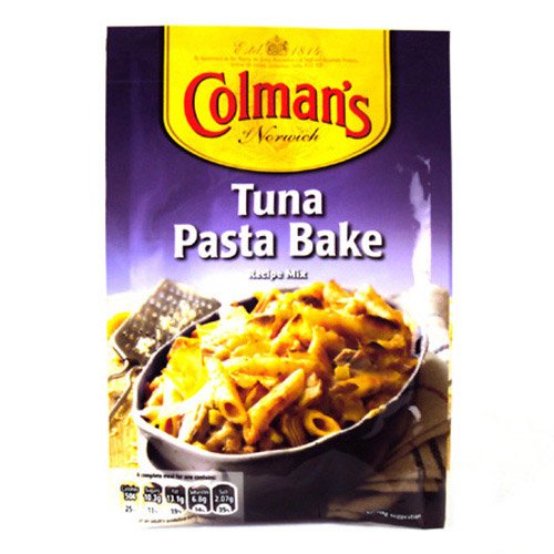 Colmans Thunfisch-Backbeutel, 44 g von Colman's
