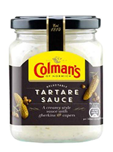 Colmans of Norwich Tartare Sauce 144g von Colman's