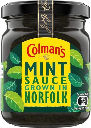 Mintsauce fresh Garden Colmans 250ml von Colman's