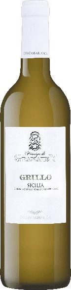 Colomba Bianca Principe di Granatey Grillo DOC Sicilia Jg. 2021 Colomba Bianca Principe di Granatey Grillo DOC Sicilia Jg. 2021