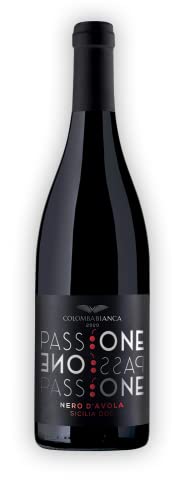 Passione Nero d´Avola Sicilia DOC 0,75l 14% - 2020/Colomba Bianca Passione Nero d´Avola Sicilia DOC 0,75l 14% - 2020/Colomba Bianca von COLOMBABIANCA