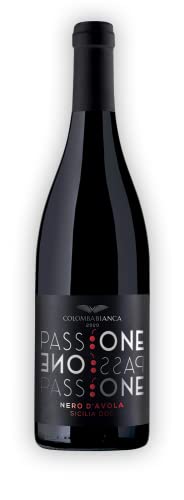 Passione Nero d´Avola Sicilia DOC 0,75l 14% - 2020/Colomba Bianca von Colomba Bianca