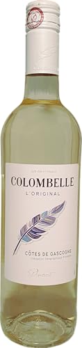 Colombelle Blanc, Vin de Pays des Côtes de Gascogne 2024, Vignerons Plaimont Colombelle Blanc, Vin de Pays des Côtes de Gascogne 2024, Vignerons Plaimont von Colombelle